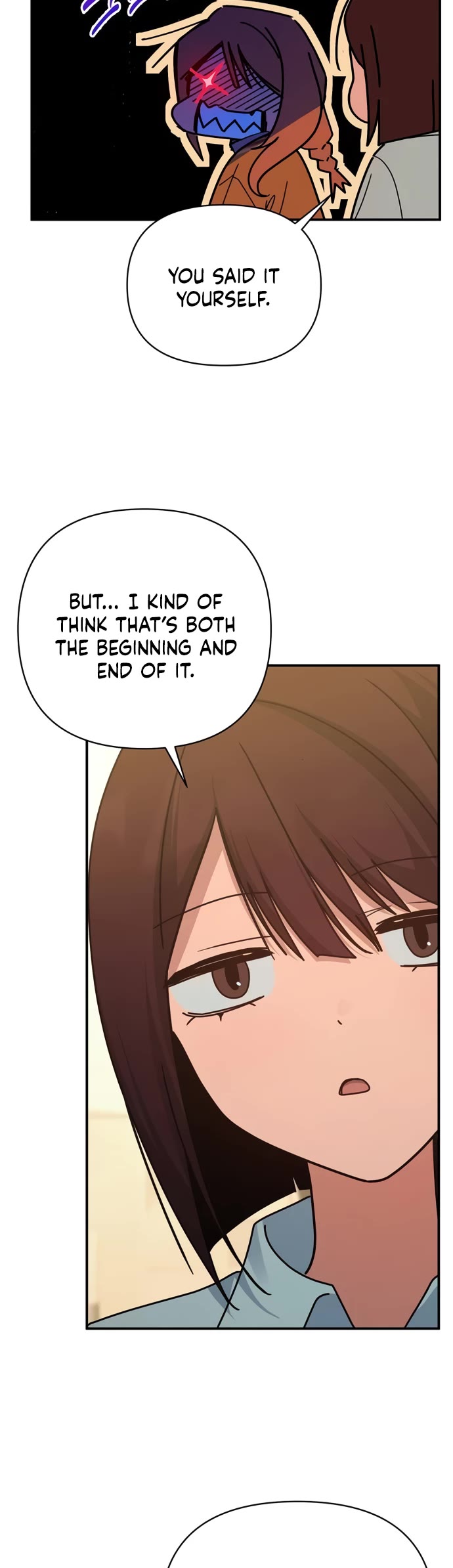 Mia Has Returned Chapter 30 page 19 - Chapter 30