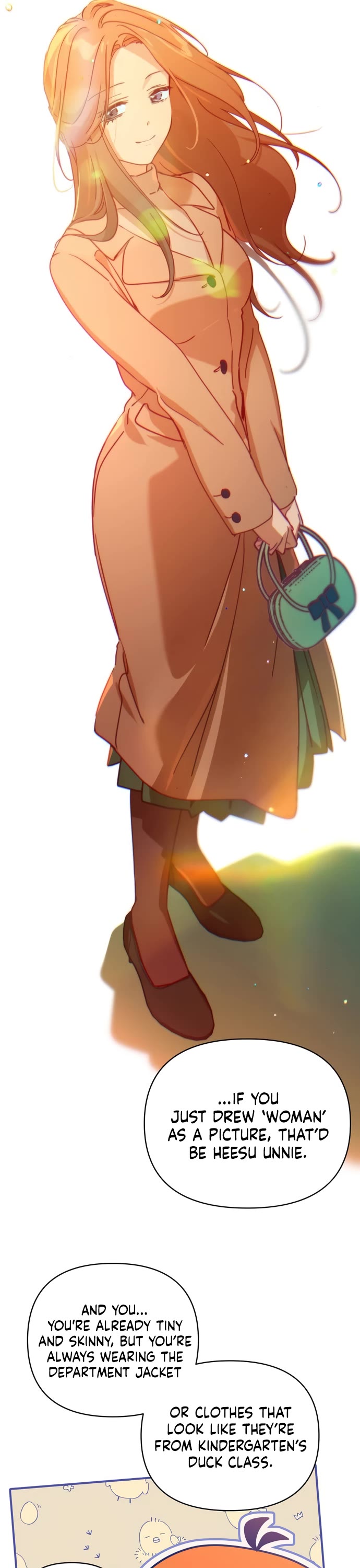 Mia Has Returned Chapter 30 page 21 - Chapter 30