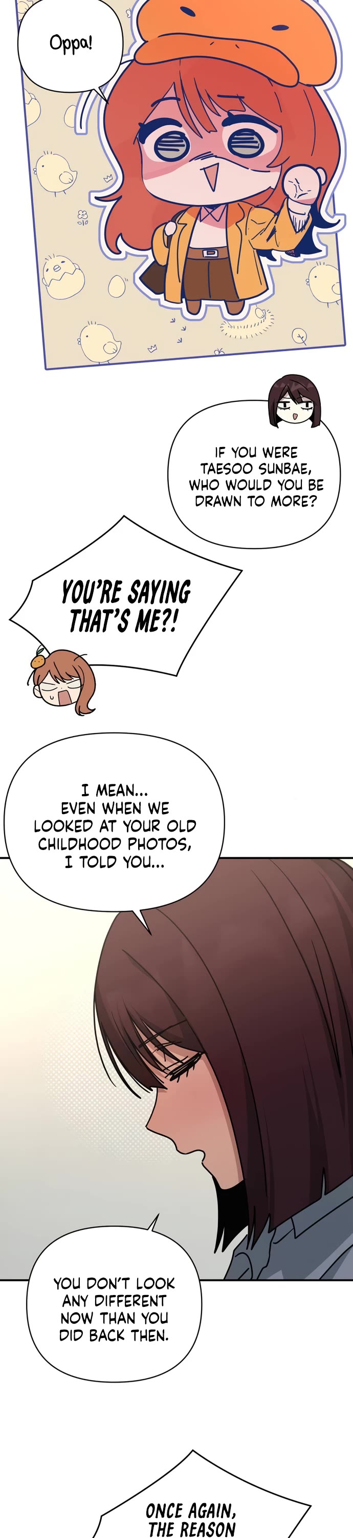 Mia Has Returned Chapter 30 page 22 - Chapter 30
