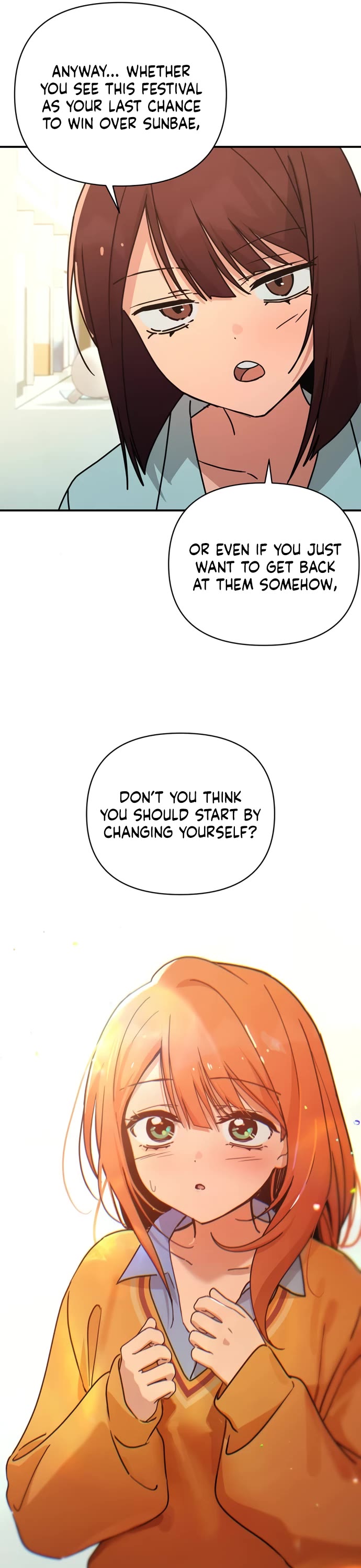 Mia Has Returned Chapter 30 page 25 - Chapter 30