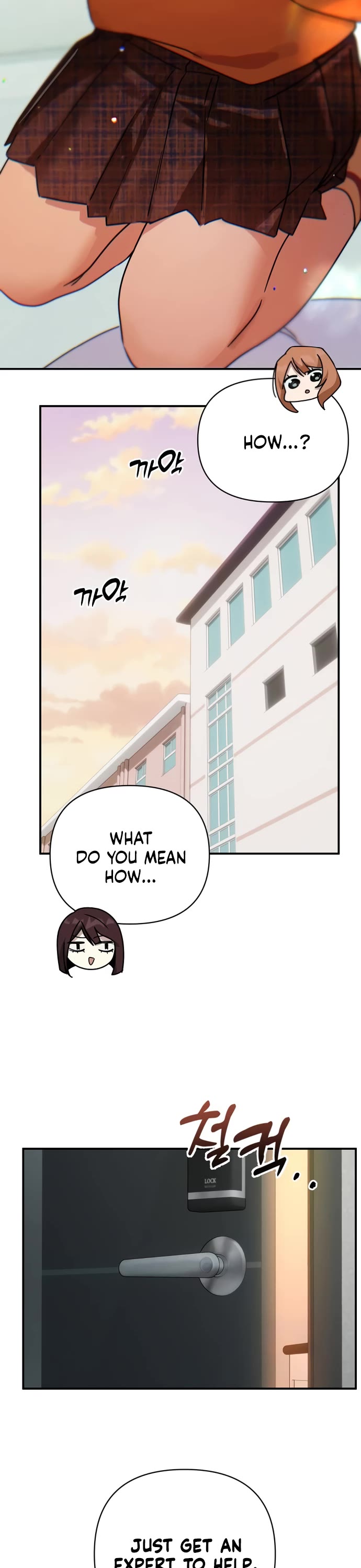 Mia Has Returned Chapter 30 page 26 - Chapter 30
