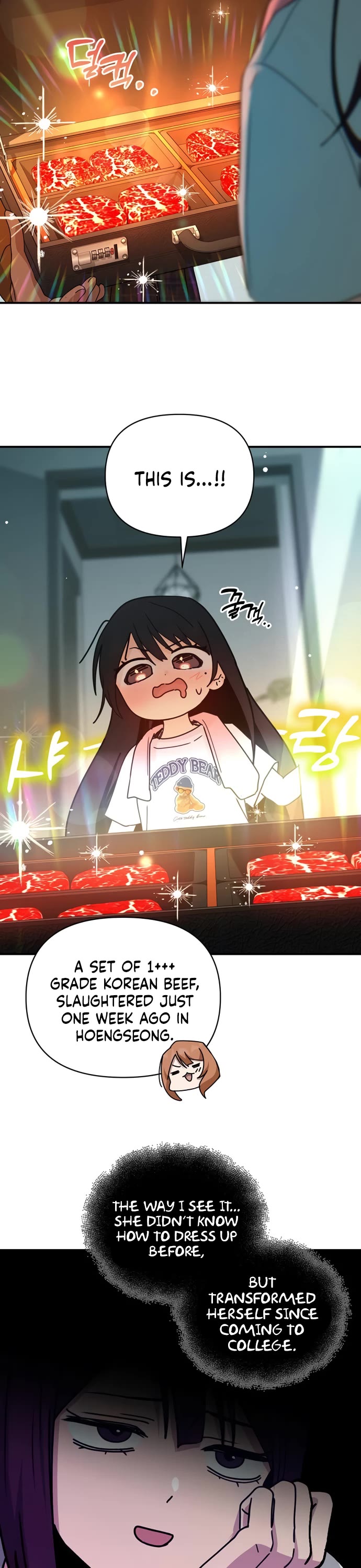 Mia Has Returned Chapter 30 page 29 - Chapter 30