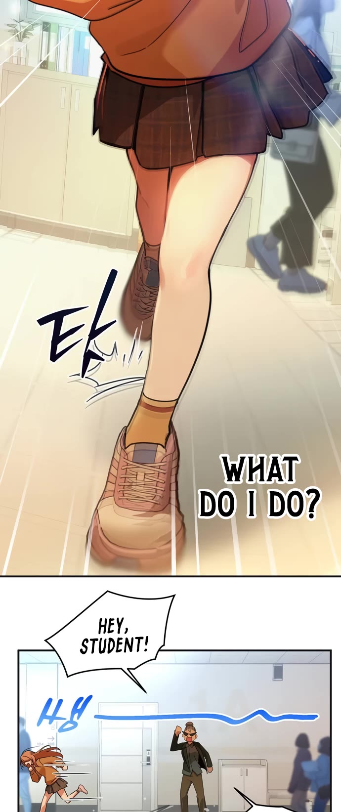 Mia Has Returned Chapter 30 page 3 - Chapter 30