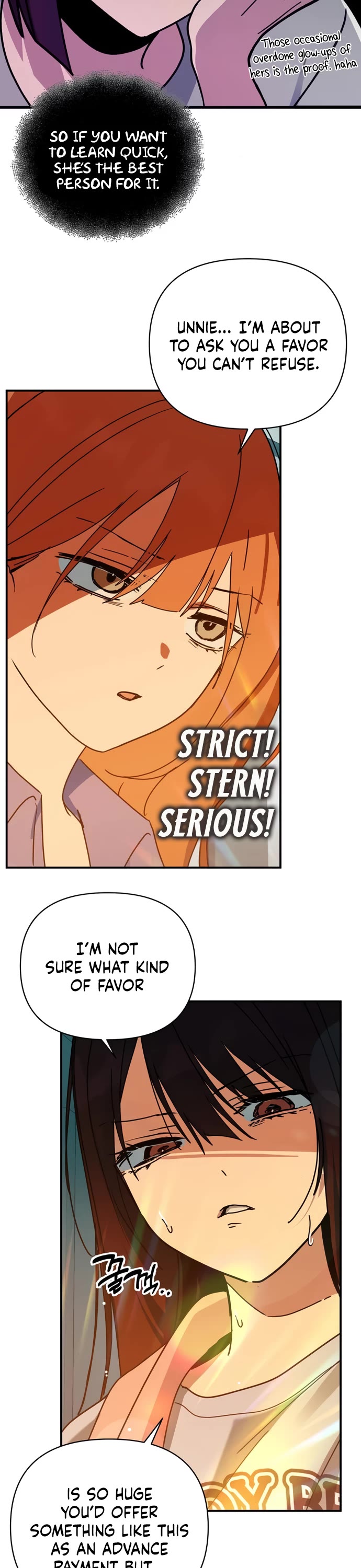 Mia Has Returned Chapter 30 page 30 - Chapter 30