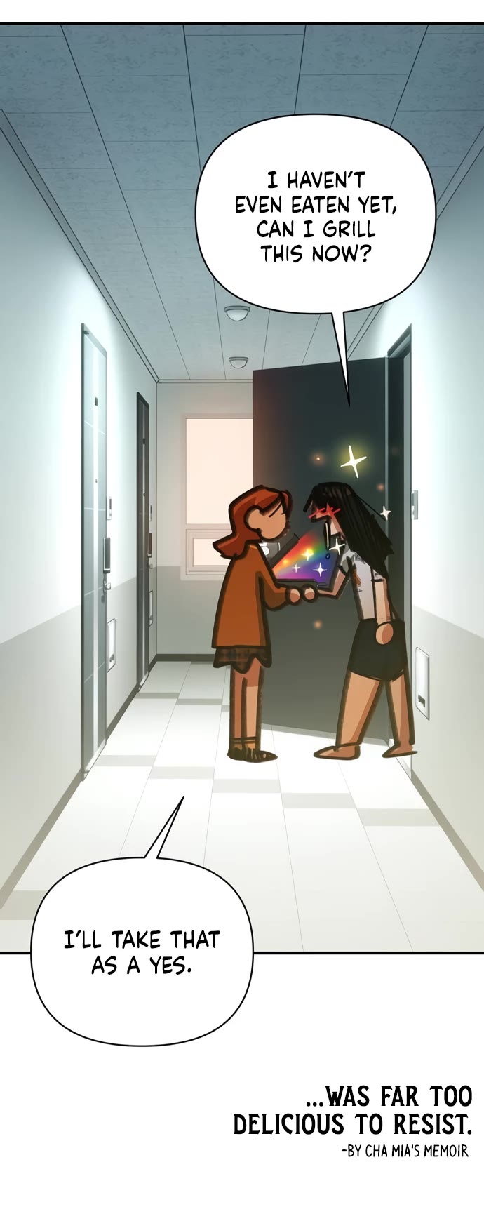 Mia Has Returned Chapter 30 page 32 - Chapter 30