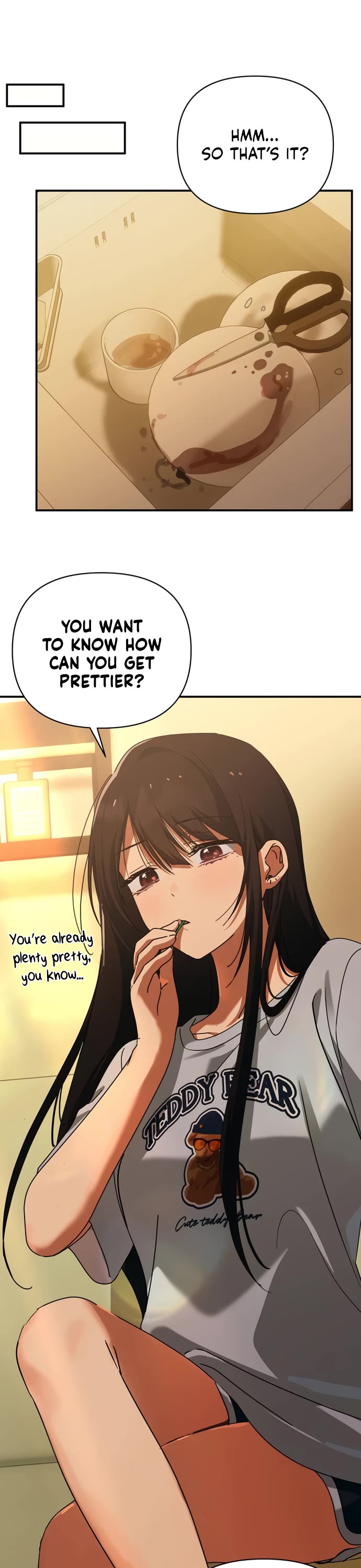 Mia Has Returned Chapter 30 page 33 - Chapter 30