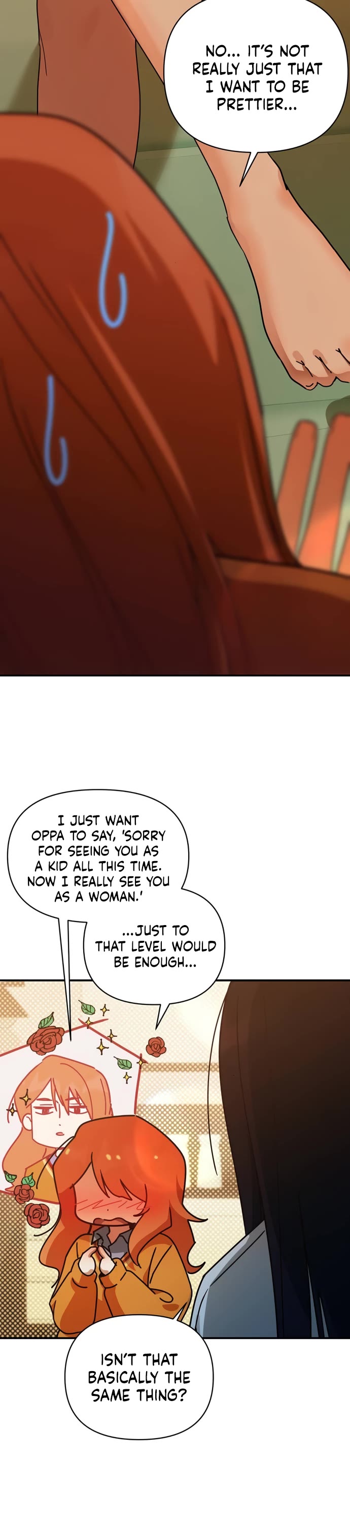 Mia Has Returned Chapter 30 page 34 - Chapter 30