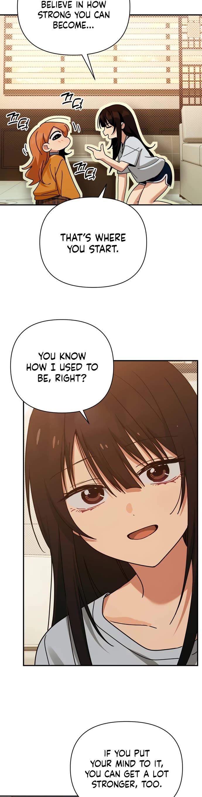 Mia Has Returned Chapter 30 page 37 - Chapter 30