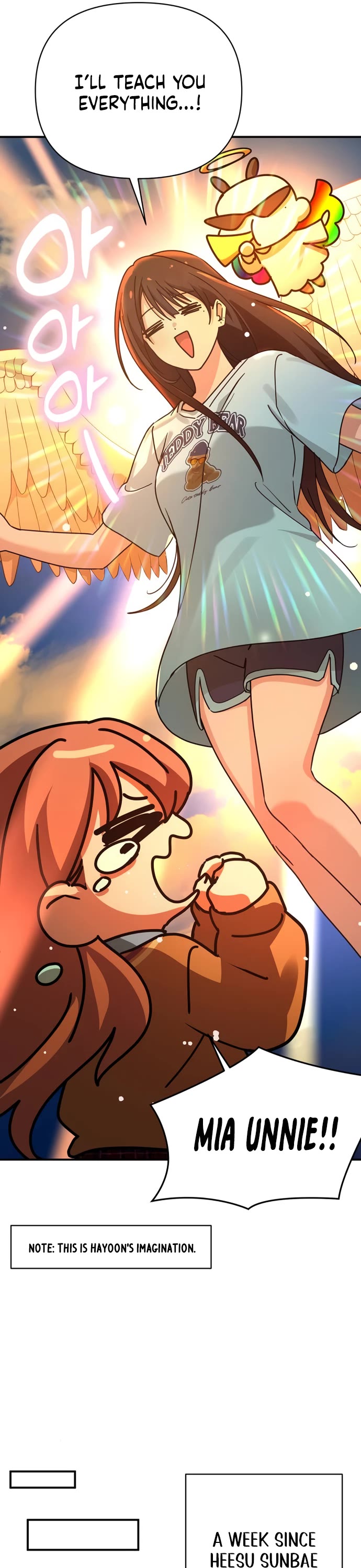 Mia Has Returned Chapter 30 page 39 - Chapter 30