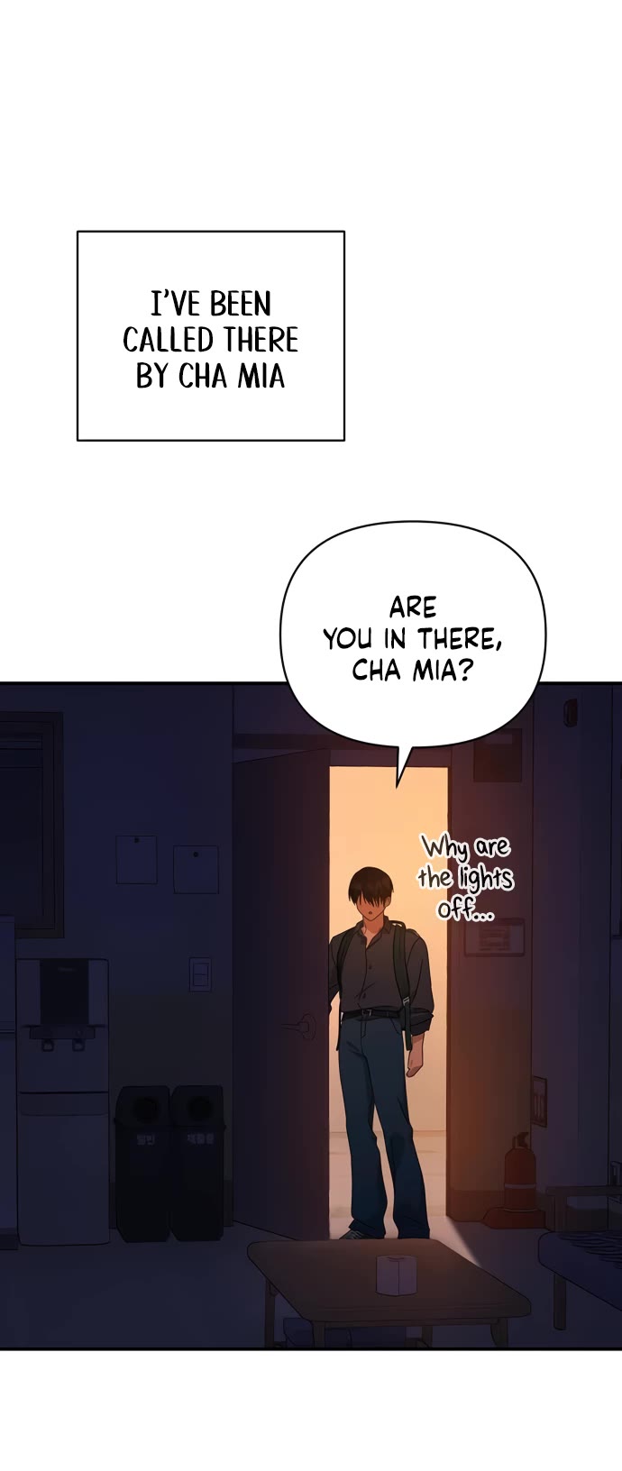 Mia Has Returned Chapter 30 page 42 - Chapter 30