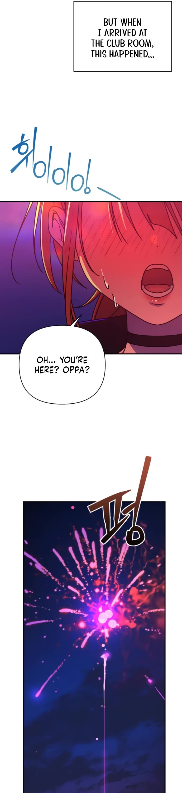 Mia Has Returned Chapter 30 page 43 - Chapter 30