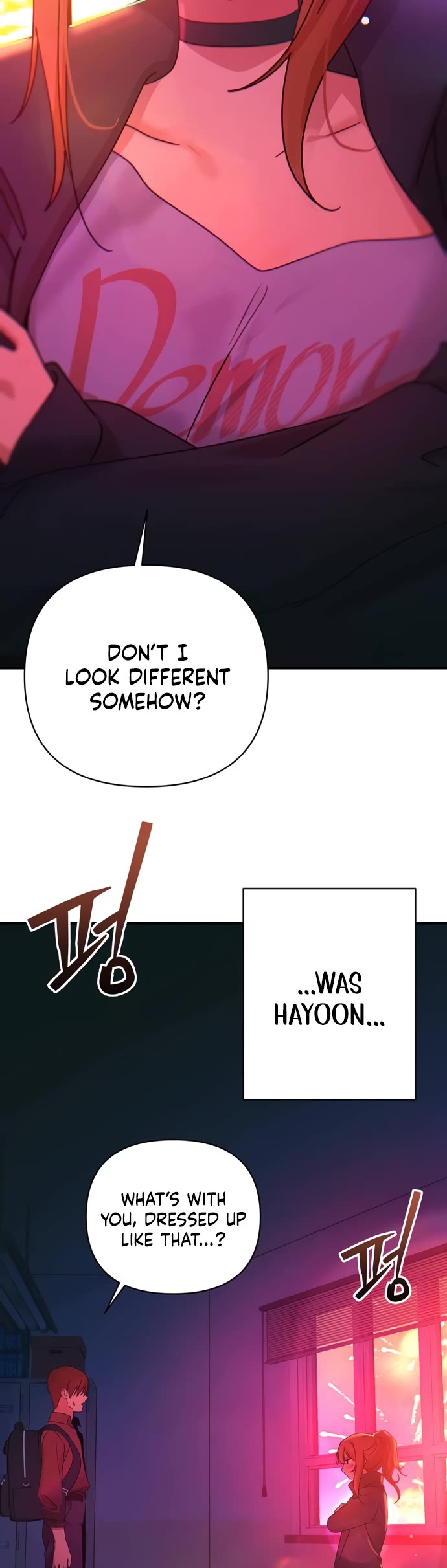 Mia Has Returned Chapter 30 page 46 - Chapter 30