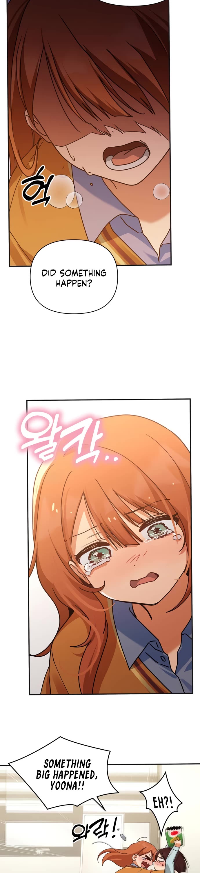 Mia Has Returned Chapter 30 page 6 - Chapter 30