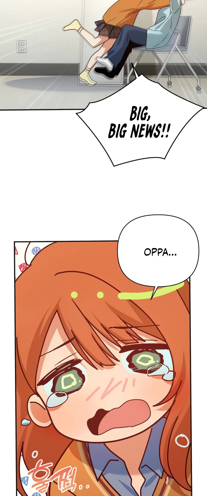 Mia Has Returned Chapter 30 page 7 - Chapter 30