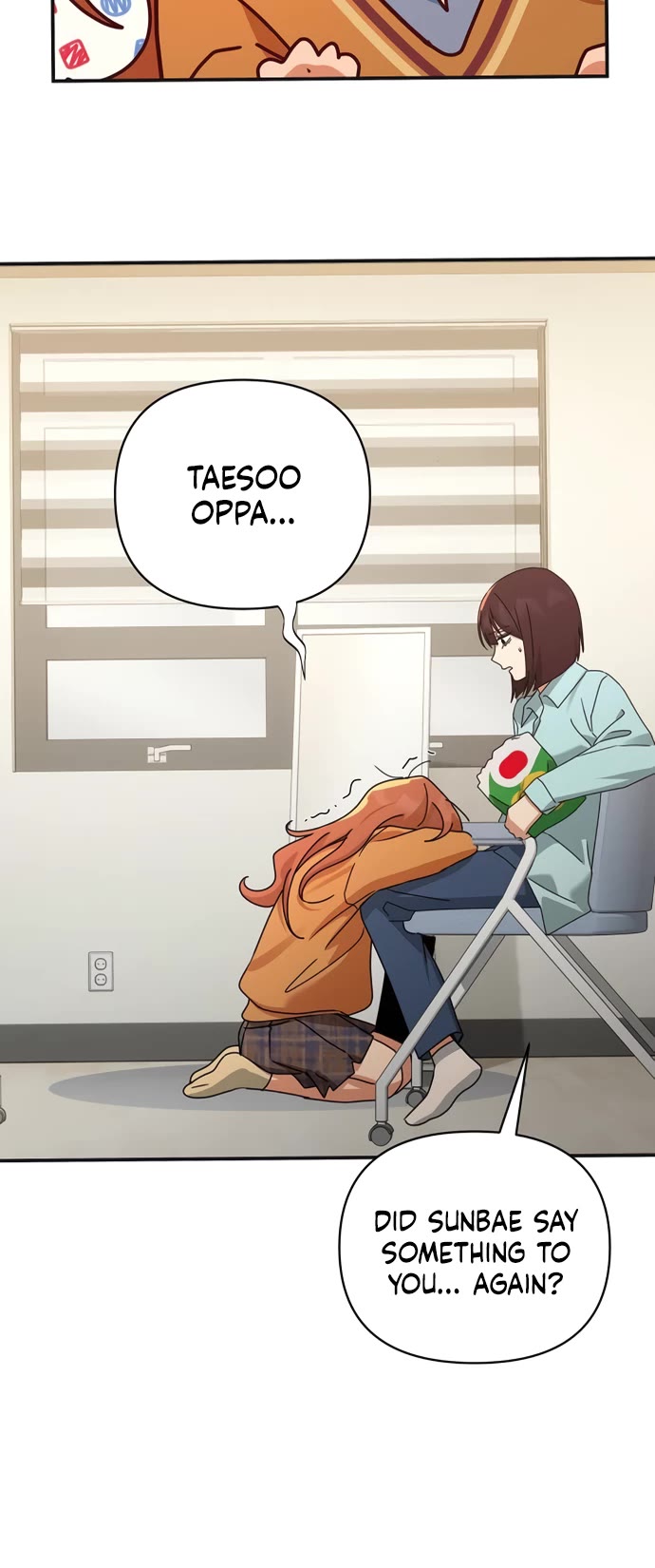 Mia Has Returned Chapter 30 page 8 - Chapter 30