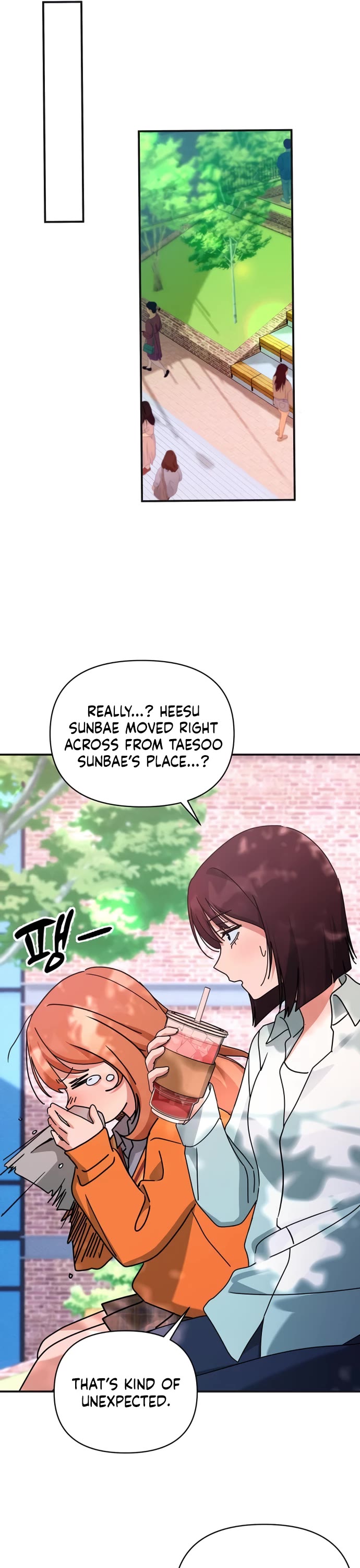 Mia Has Returned Chapter 30 page 9 - Chapter 30
