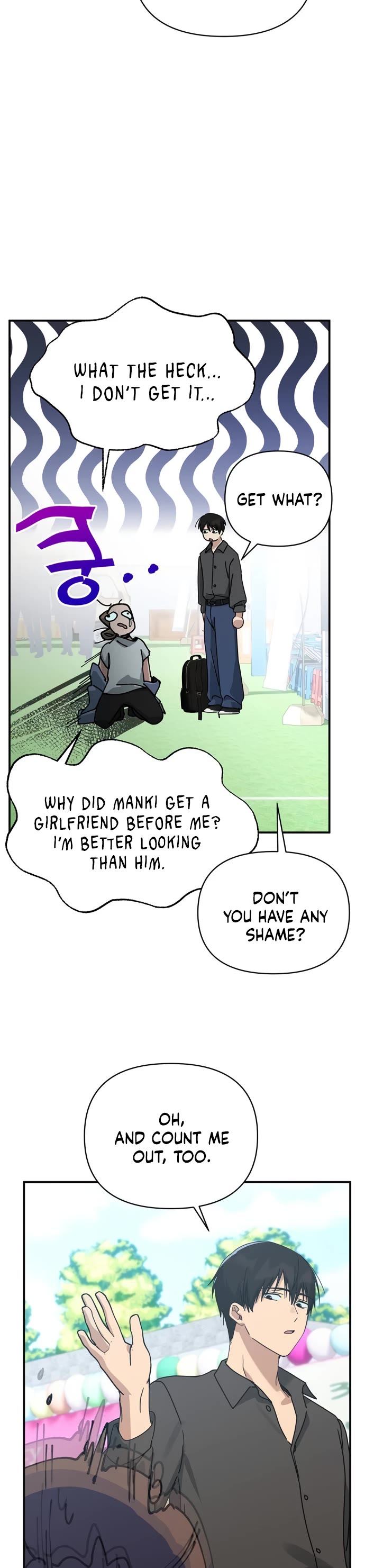 Mia Has Returned Chapter 31 page 10 - Chapter 31