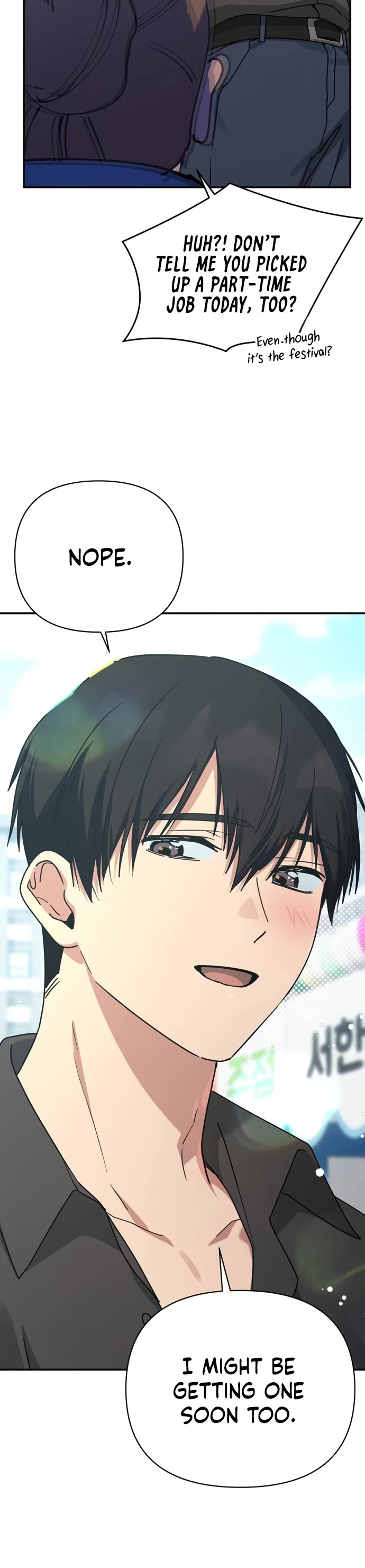 Mia Has Returned Chapter 31 page 11 - Chapter 31