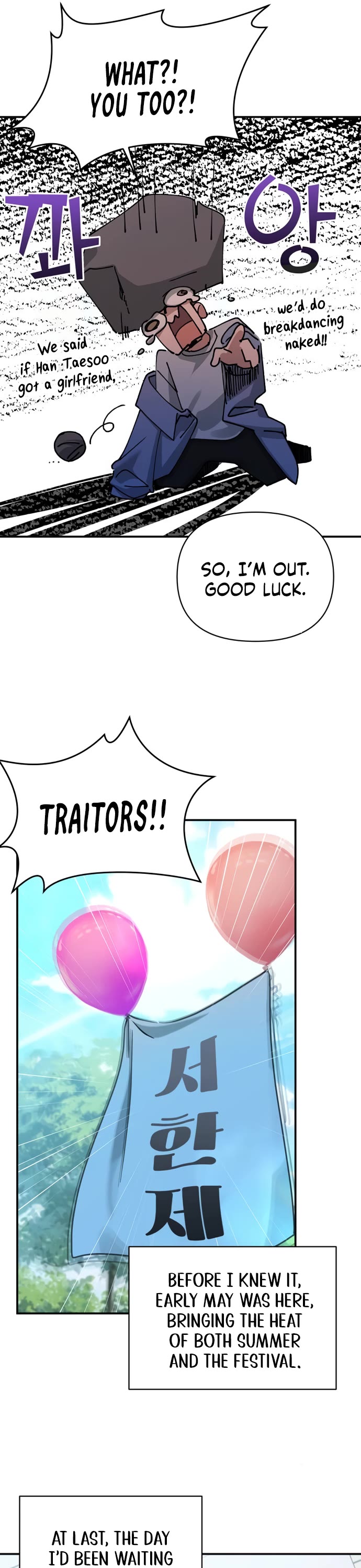 Mia Has Returned Chapter 31 page 12 - Chapter 31