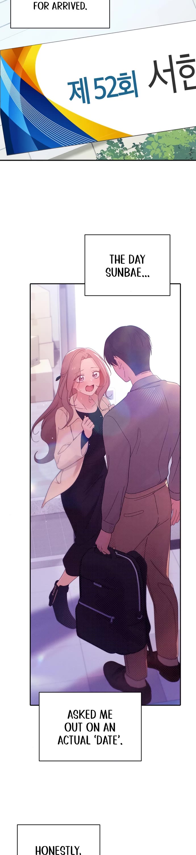 Mia Has Returned Chapter 31 page 13 - Chapter 31