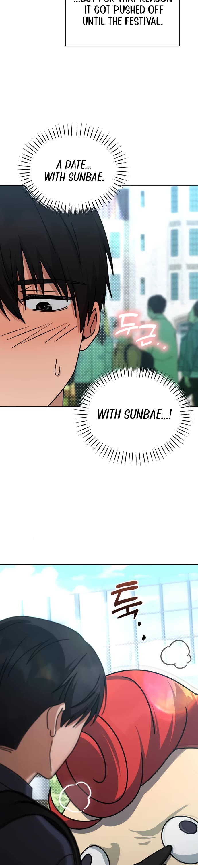 Mia Has Returned Chapter 31 page 15 - Chapter 31