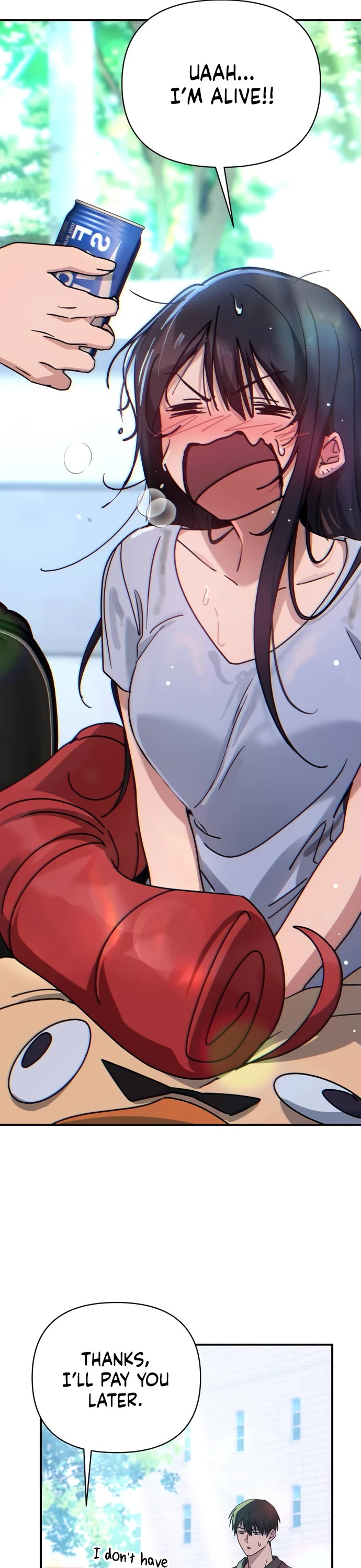 Mia Has Returned Chapter 31 page 18 - Chapter 31