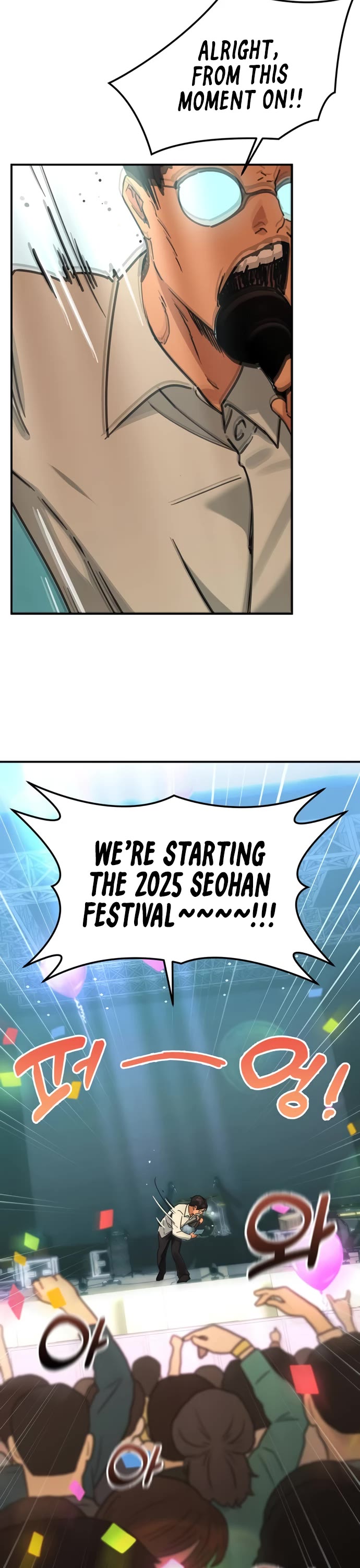 Mia Has Returned Chapter 31 page 2 - Chapter 31
