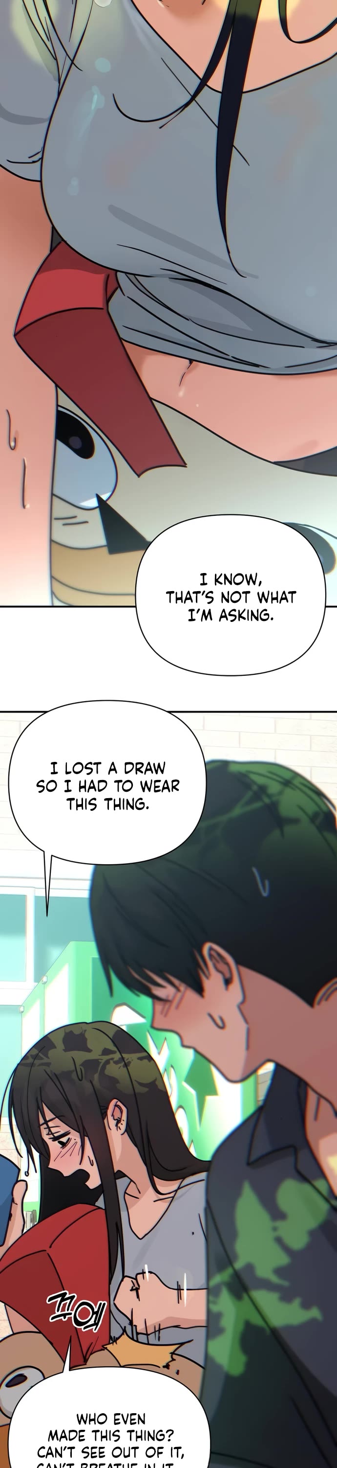 Mia Has Returned Chapter 31 page 20 - Chapter 31