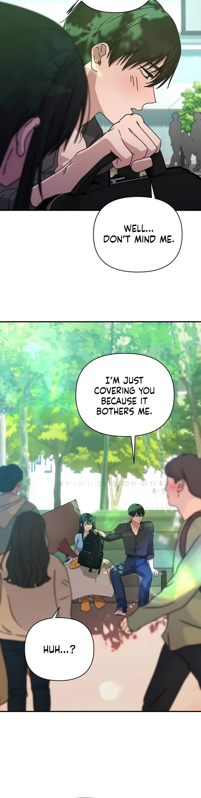 Mia Has Returned Chapter 31 page 23 - Chapter 31