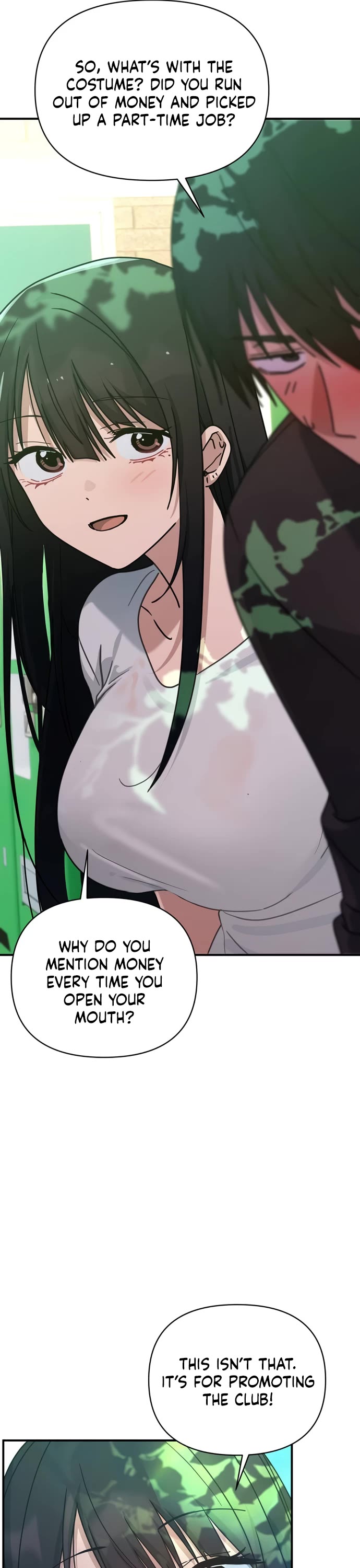 Mia Has Returned Chapter 31 page 24 - Chapter 31