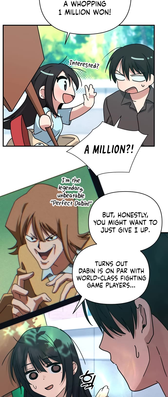 Mia Has Returned Chapter 31 page 26 - Chapter 31