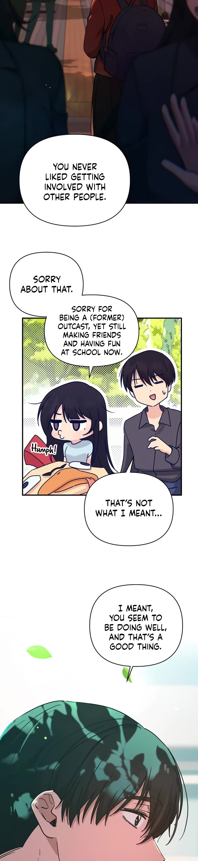 Mia Has Returned Chapter 31 page 29 - Chapter 31