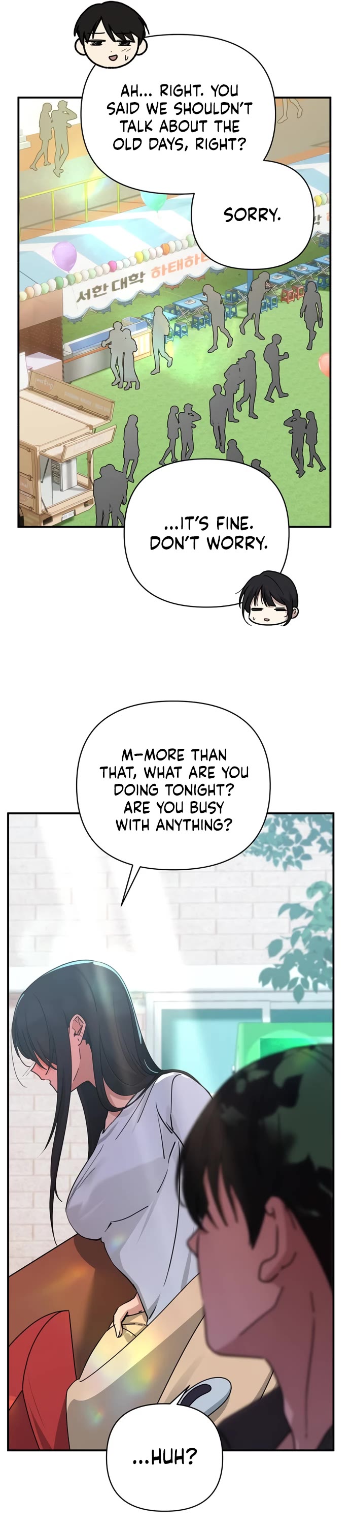 Mia Has Returned Chapter 31 page 32 - Chapter 31