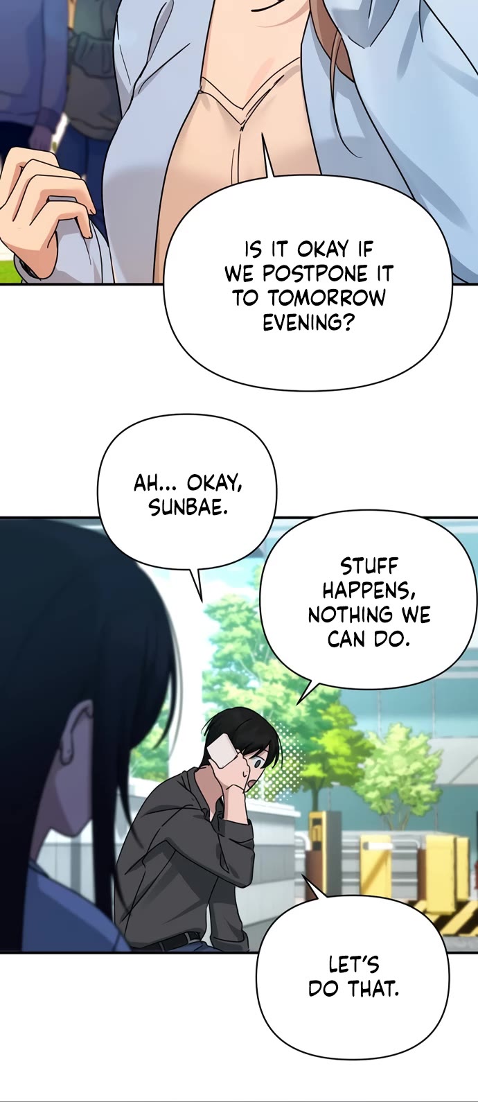 Mia Has Returned Chapter 31 page 35 - Chapter 31