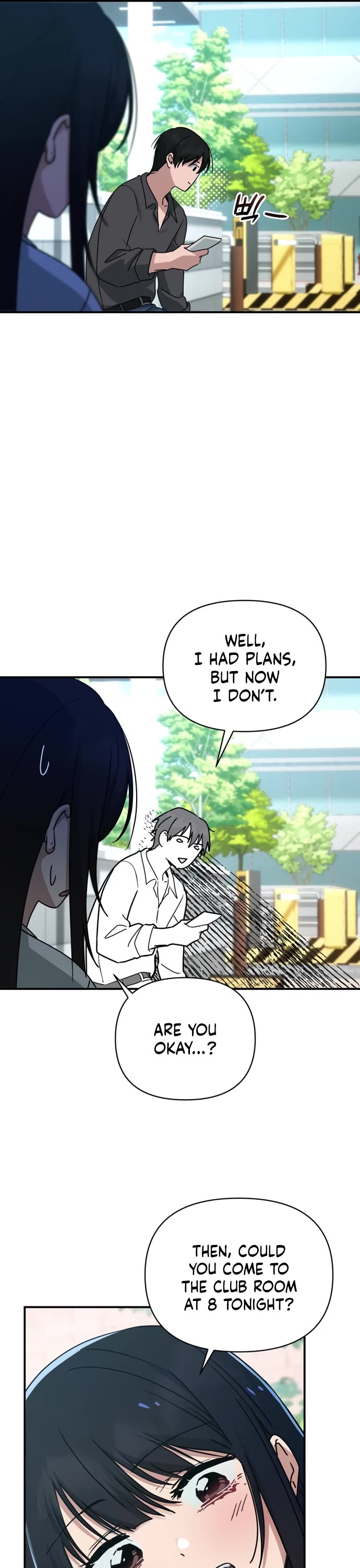 Mia Has Returned Chapter 31 page 36 - Chapter 31