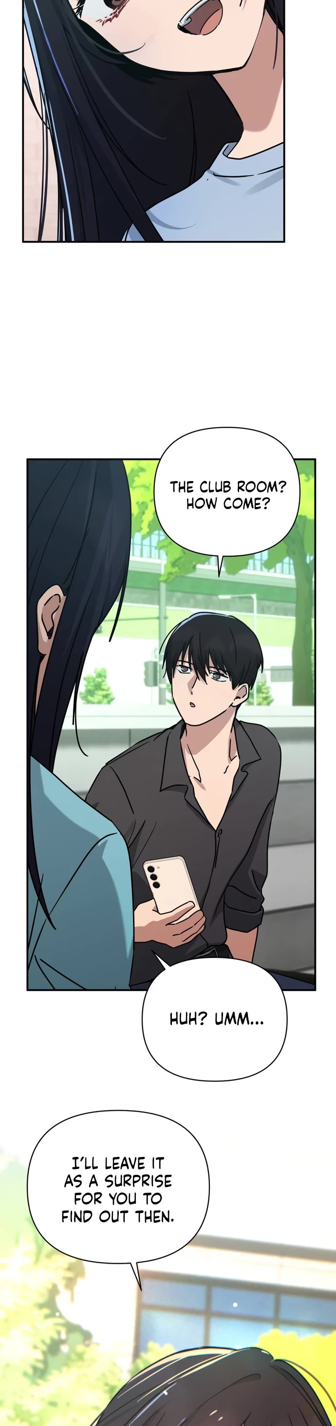 Mia Has Returned Chapter 31 page 37 - Chapter 31