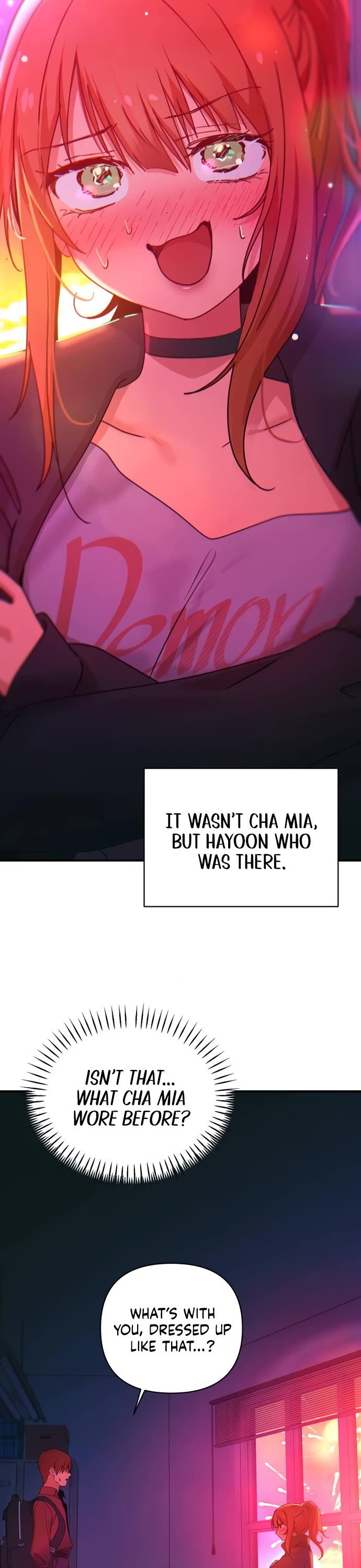 Mia Has Returned Chapter 31 page 39 - Chapter 31