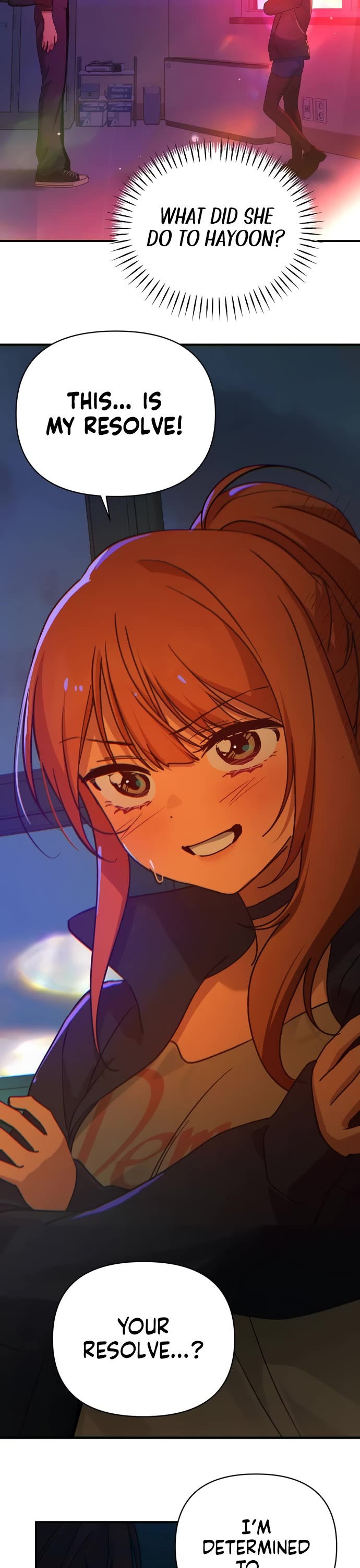 Mia Has Returned Chapter 31 page 40 - Chapter 31