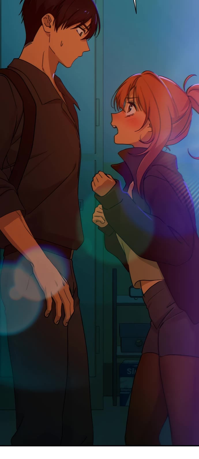 Mia Has Returned Chapter 31 page 42 - Chapter 31