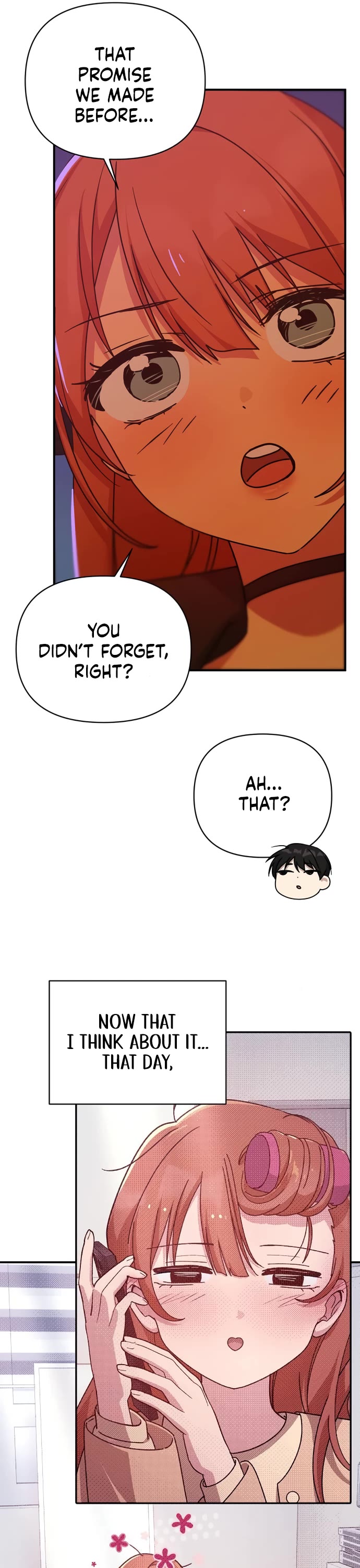 Mia Has Returned Chapter 31 page 43 - Chapter 31