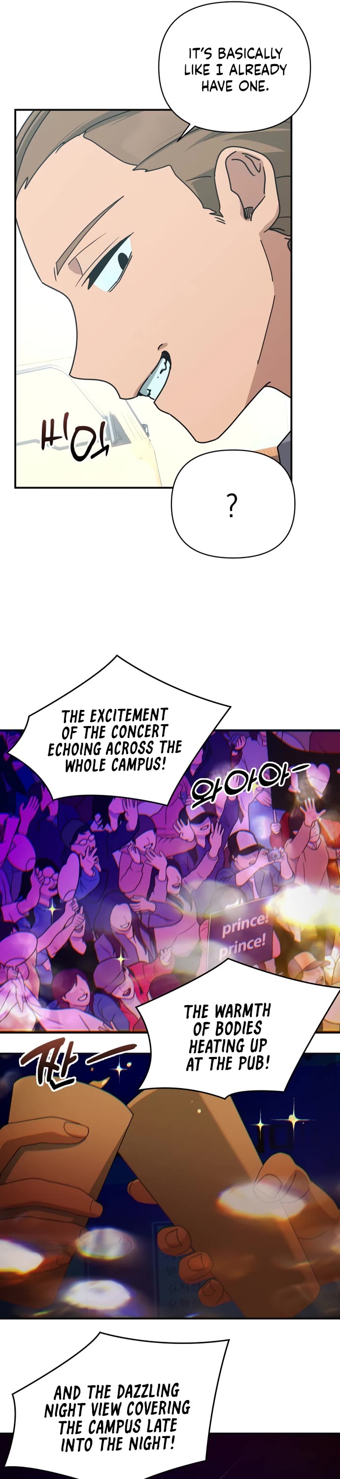 Mia Has Returned Chapter 31 page 5 - Chapter 31