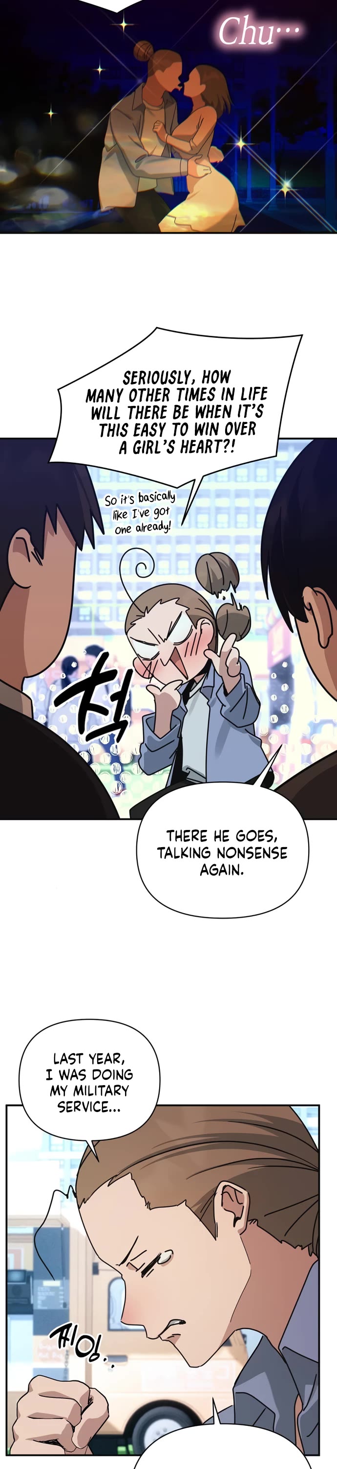 Mia Has Returned Chapter 31 page 6 - Chapter 31