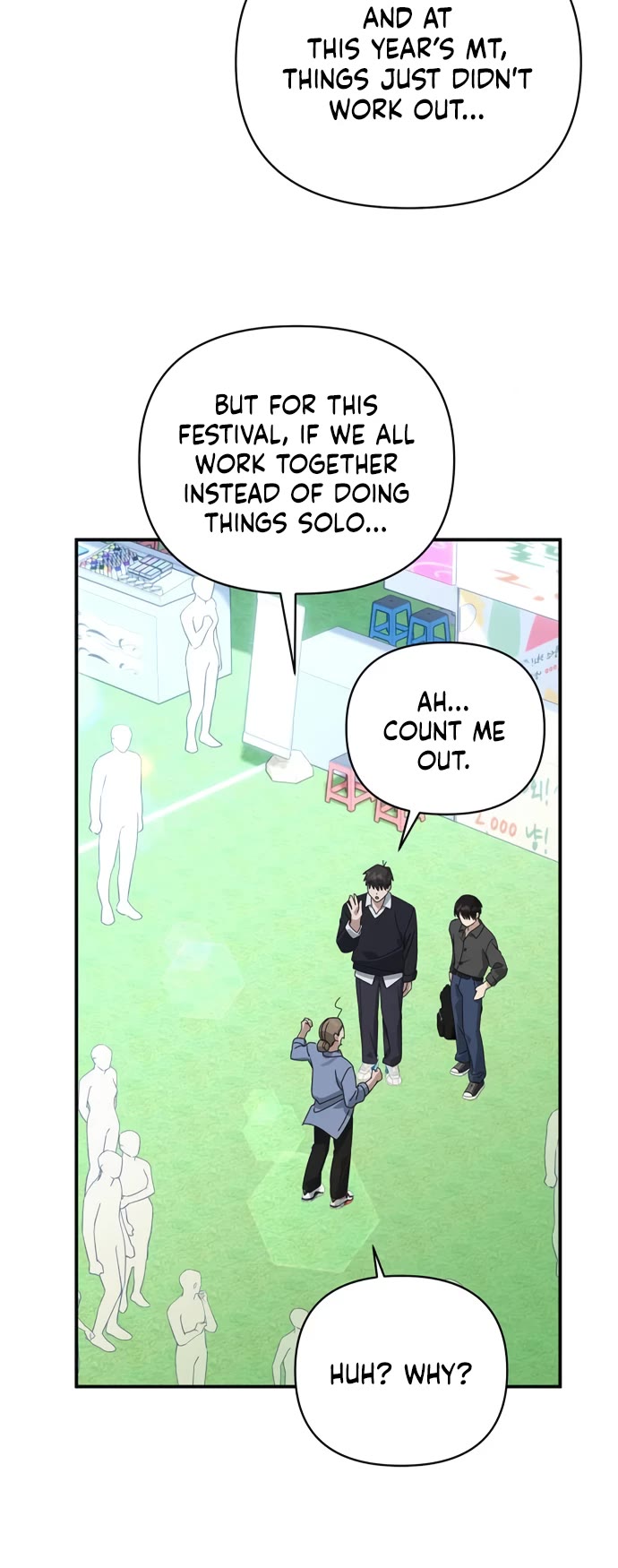 Mia Has Returned Chapter 31 page 7 - Chapter 31