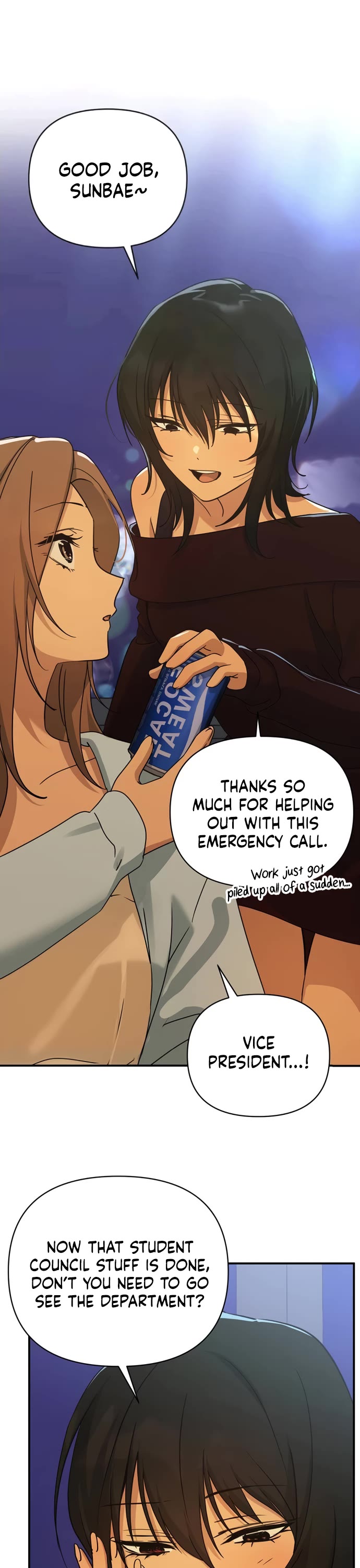 Mia Has Returned Chapter 32 page 15 - Chapter 32