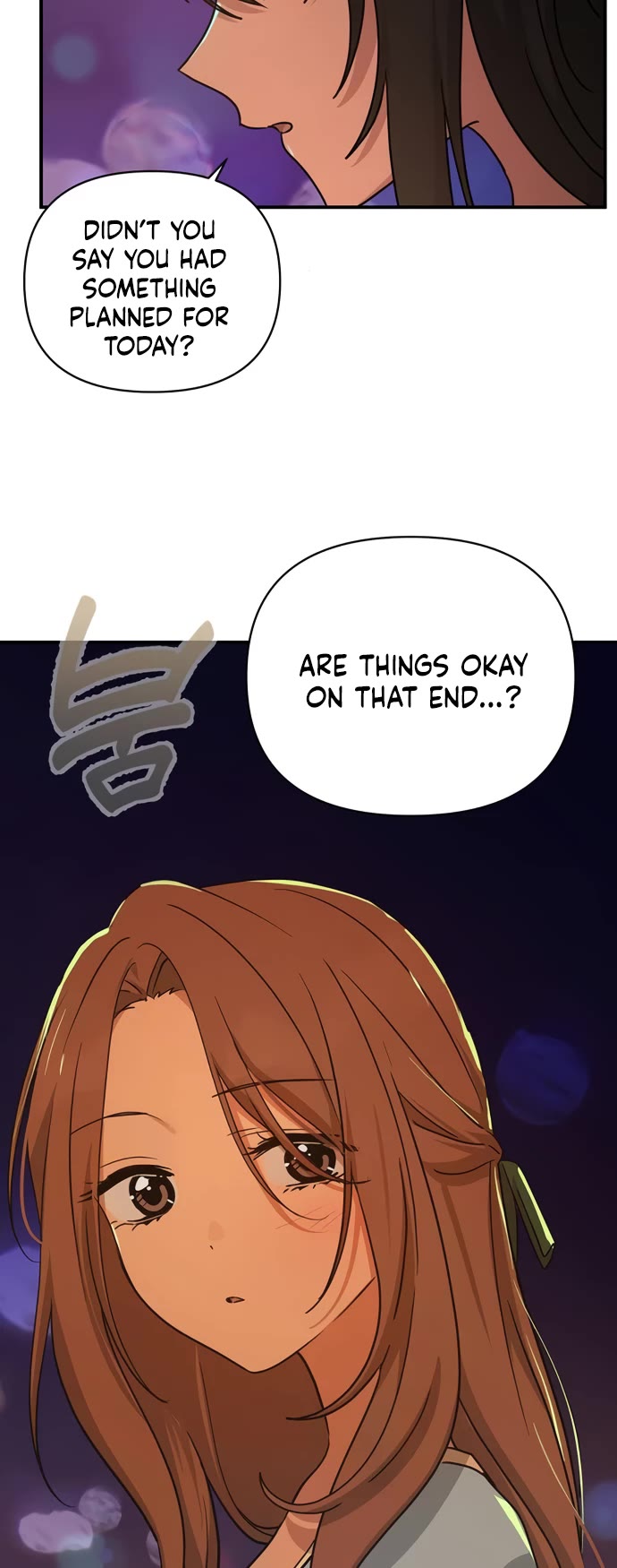 Mia Has Returned Chapter 32 page 17 - Chapter 32