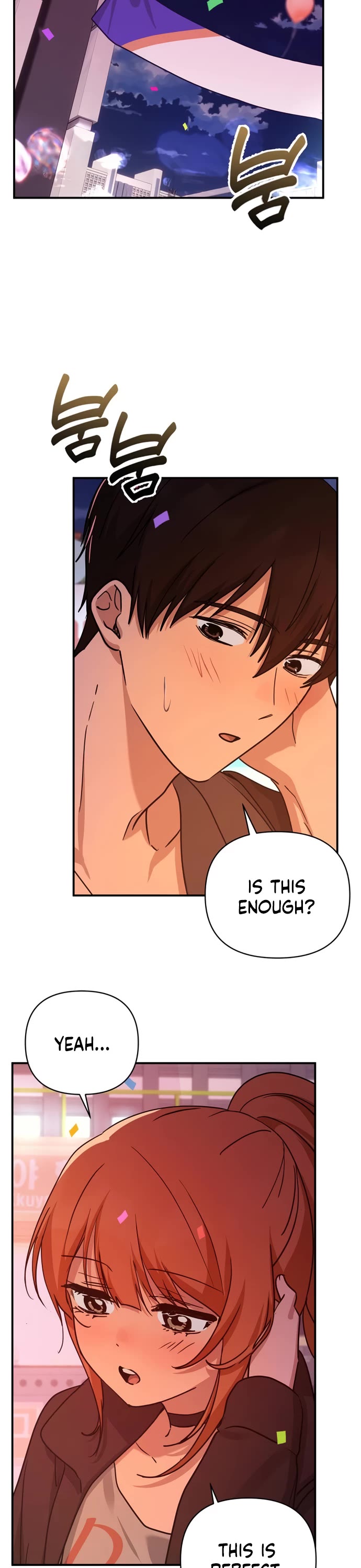 Mia Has Returned Chapter 32 page 20 - Chapter 32