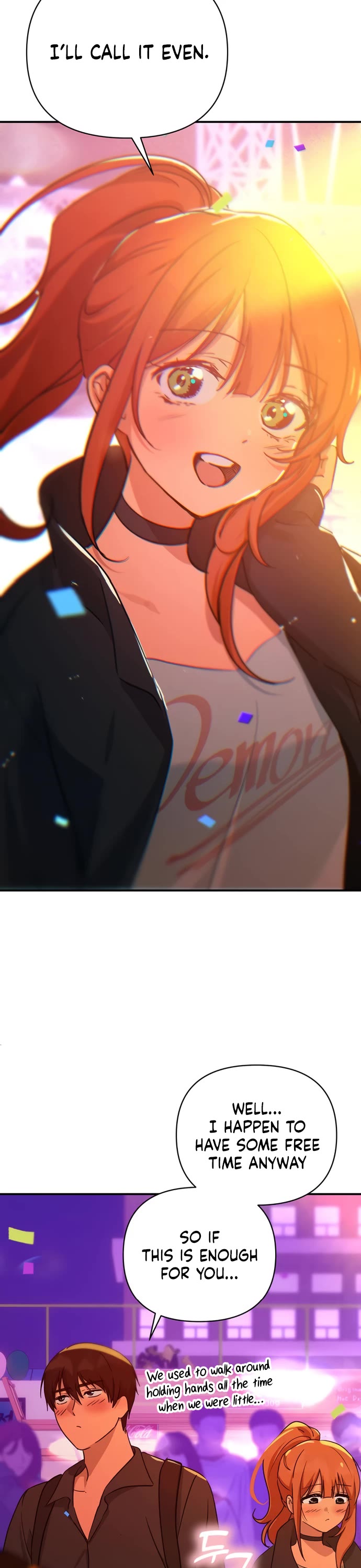 Mia Has Returned Chapter 32 page 24 - Chapter 32