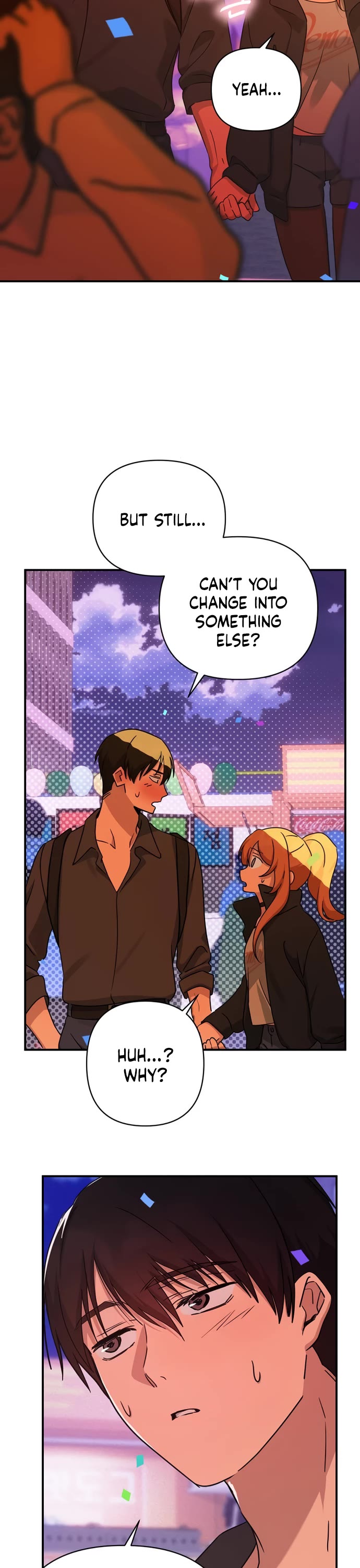 Mia Has Returned Chapter 32 page 25 - Chapter 32