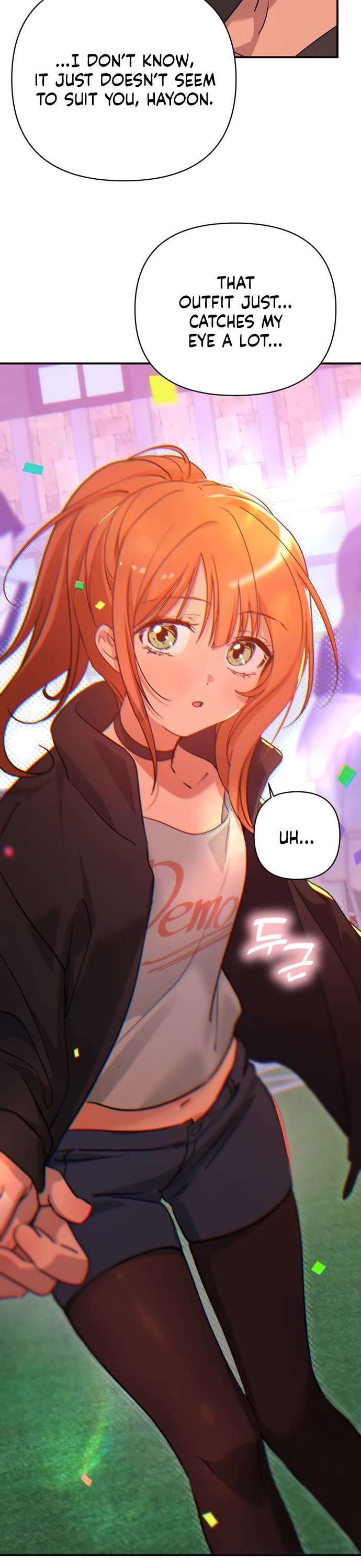 Mia Has Returned Chapter 32 page 26 - Chapter 32