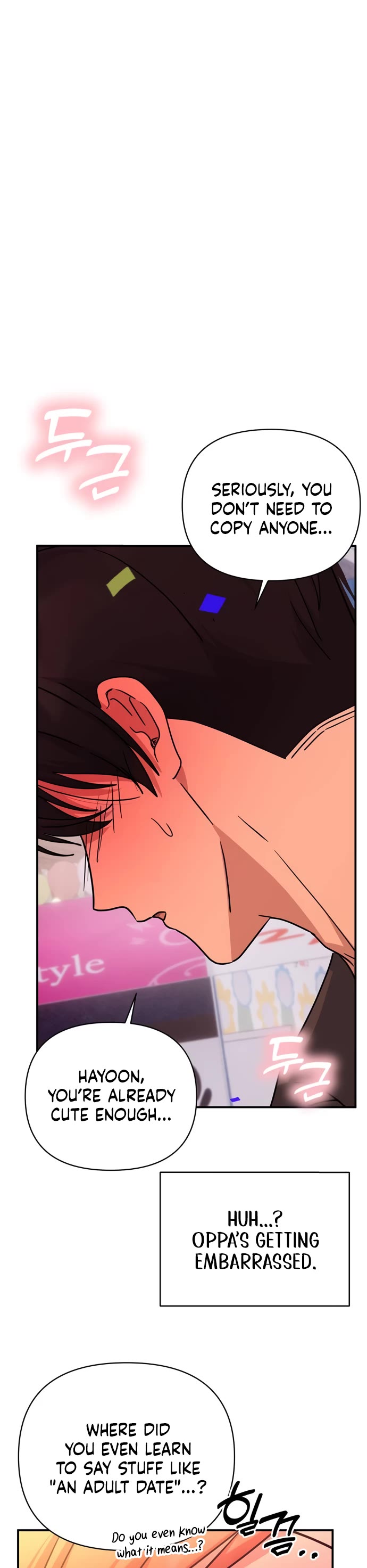 Mia Has Returned Chapter 32 page 27 - Chapter 32